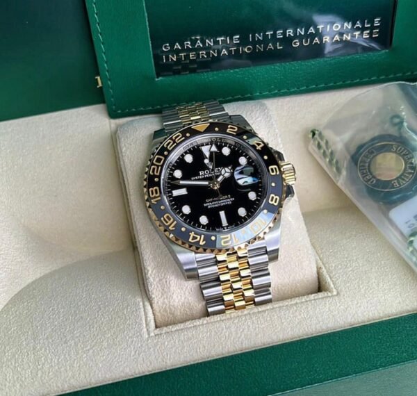 Rolex GMT Master 2
