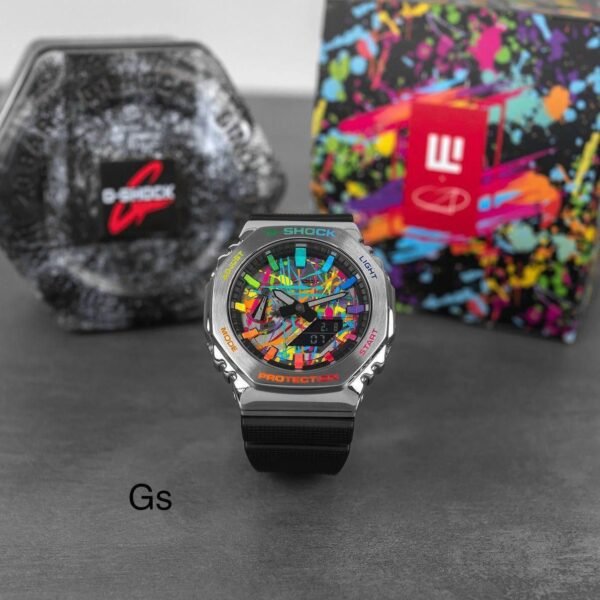 G SHOCK