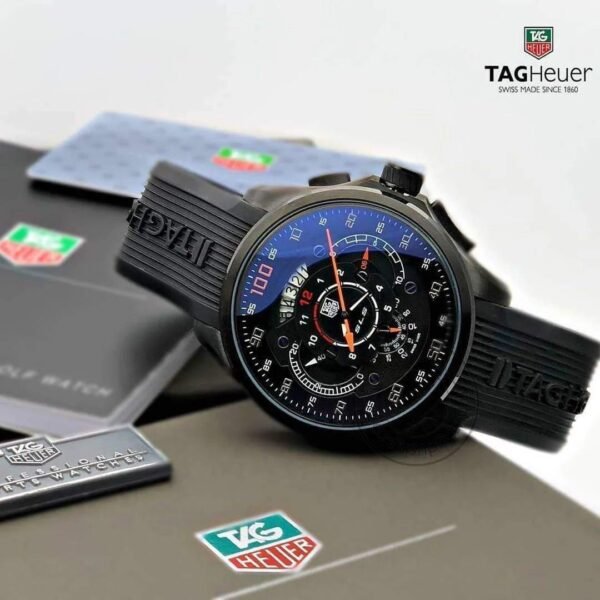 heuer timepiece