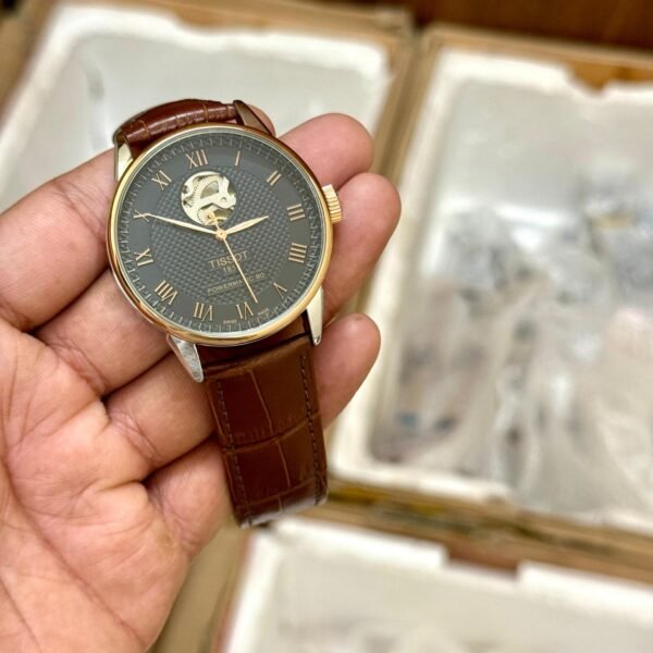 Tissot Lelocle Powermatic