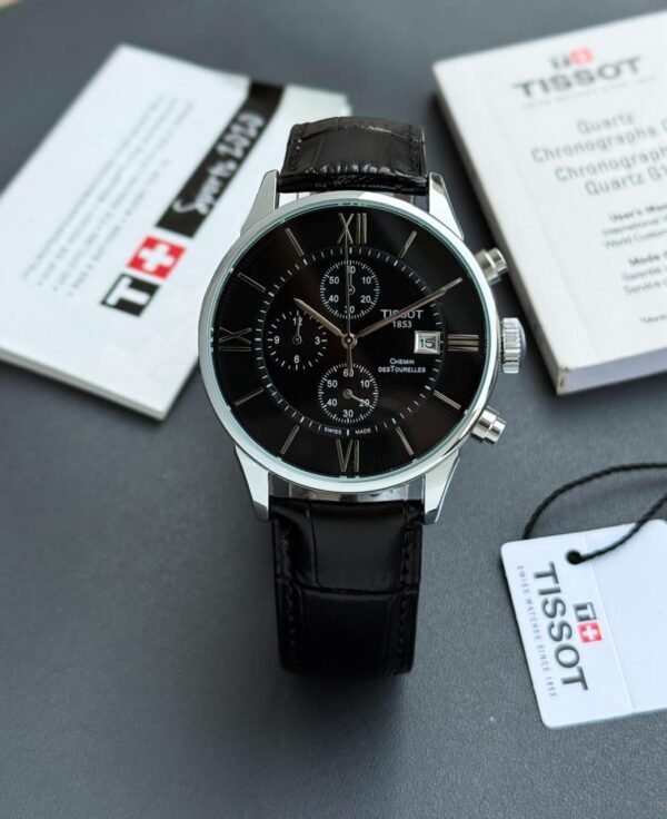 Tissot Chemin Des Tourelles
